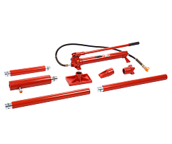 GTE-HR13020 Растяжка гидравлическая 20т в кейсе