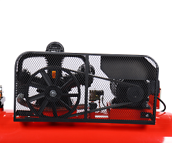 GTE-MR4300700A Компрессор поршневой ременной 380В 700л/мин. ресивер-300л одноступенчатый