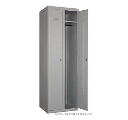 ШРК-22-800 Шкаф раздевальный
