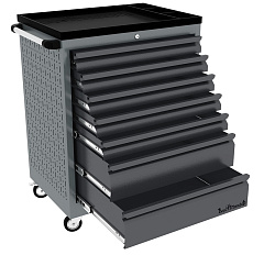 PROFFI 950.7 Тележка инструментальная RAL 5005 (7 выдвижных ящиков)