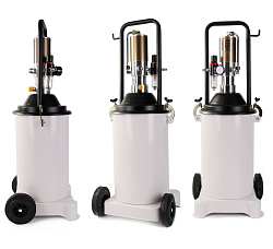 Нагнетатель смазки пневматический, ES50500