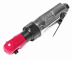 Ключ трещотка пневматический 1/4" 50Нм 90PSI 230об/мин. укороченный JTC-3929