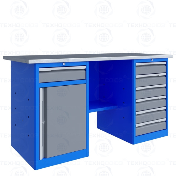 Верстак Верстакофф PRF 161.68.1