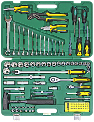 AUTO Набор инструмента 104 пр. Арсенал(АА-С1412Р104