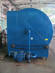 Установка для мойки агрегатов М216Е2